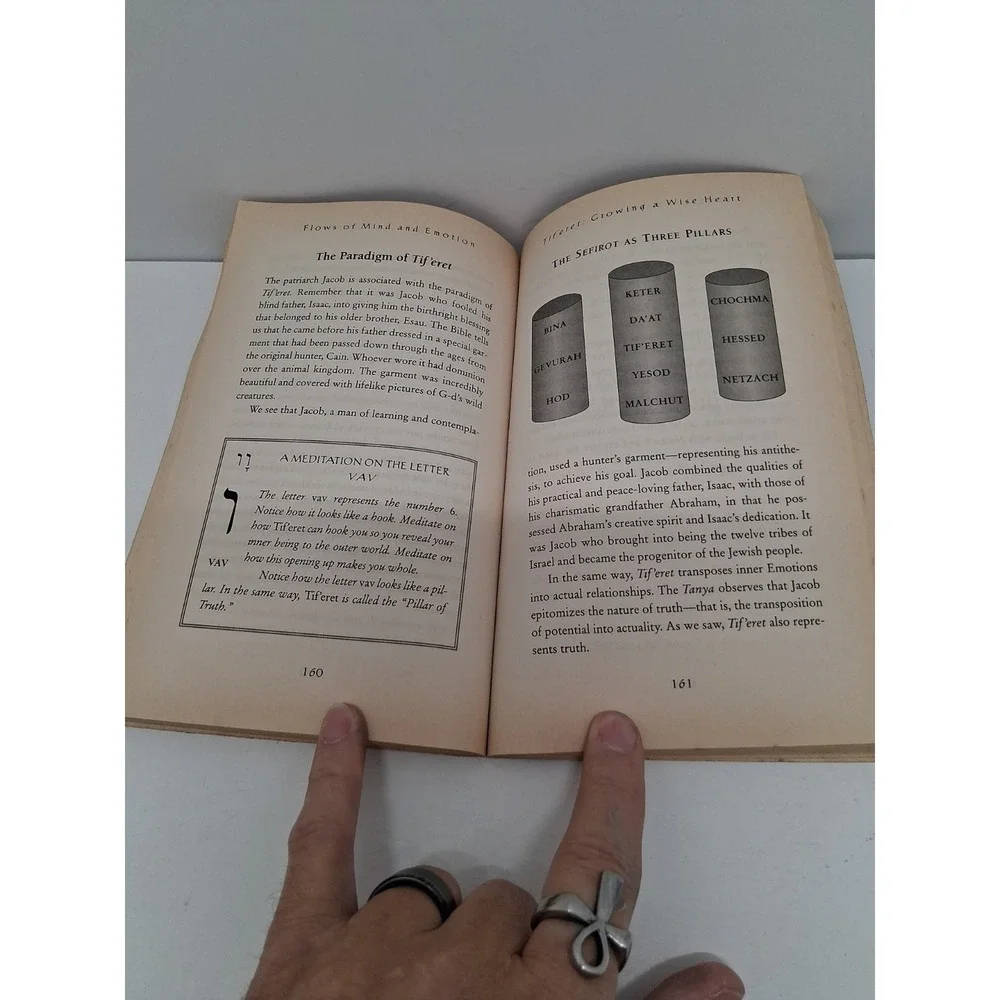 Practical Kabbalah : A Guide to Jewish Wisdom for Everyday Life by Laibl Wolf...